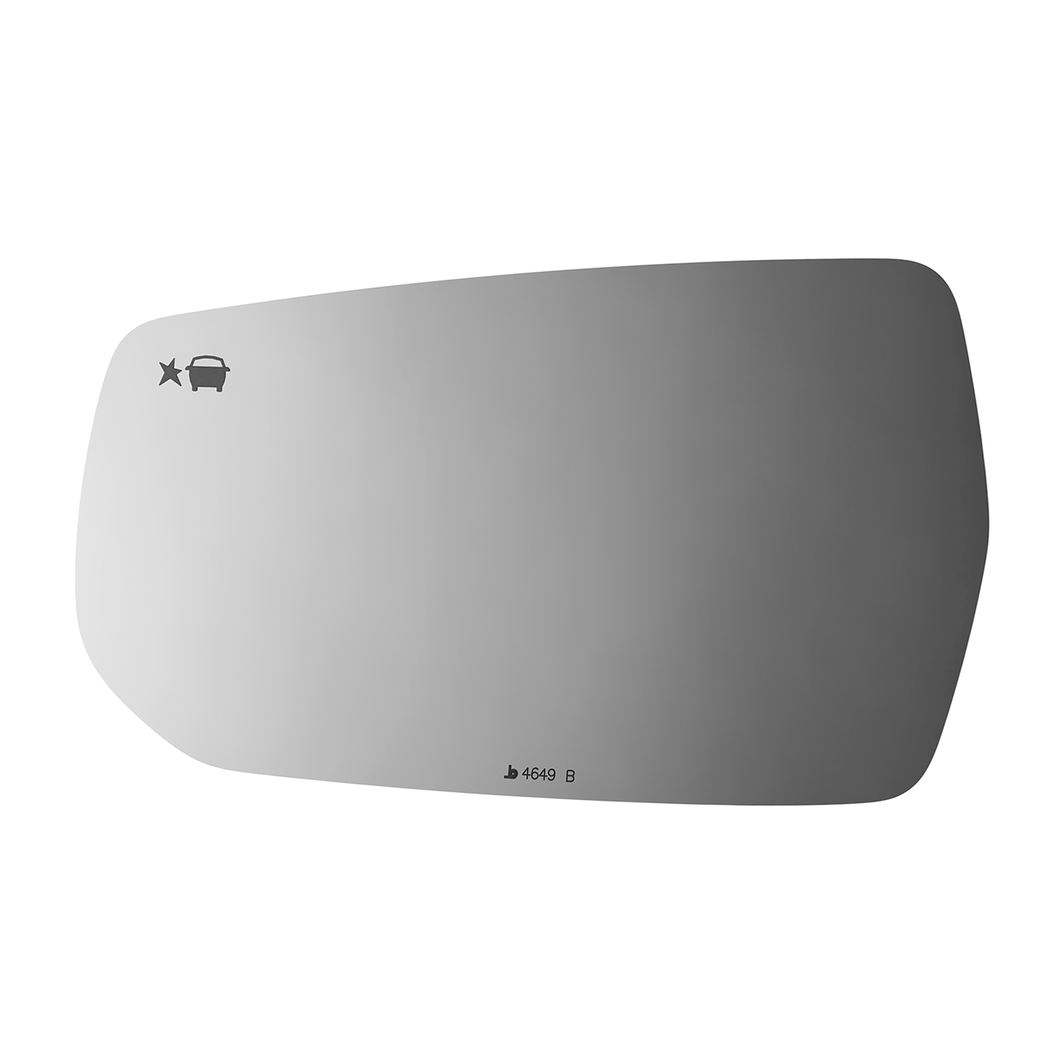 SIDE VIEW MIRROR W BLIND SPOT